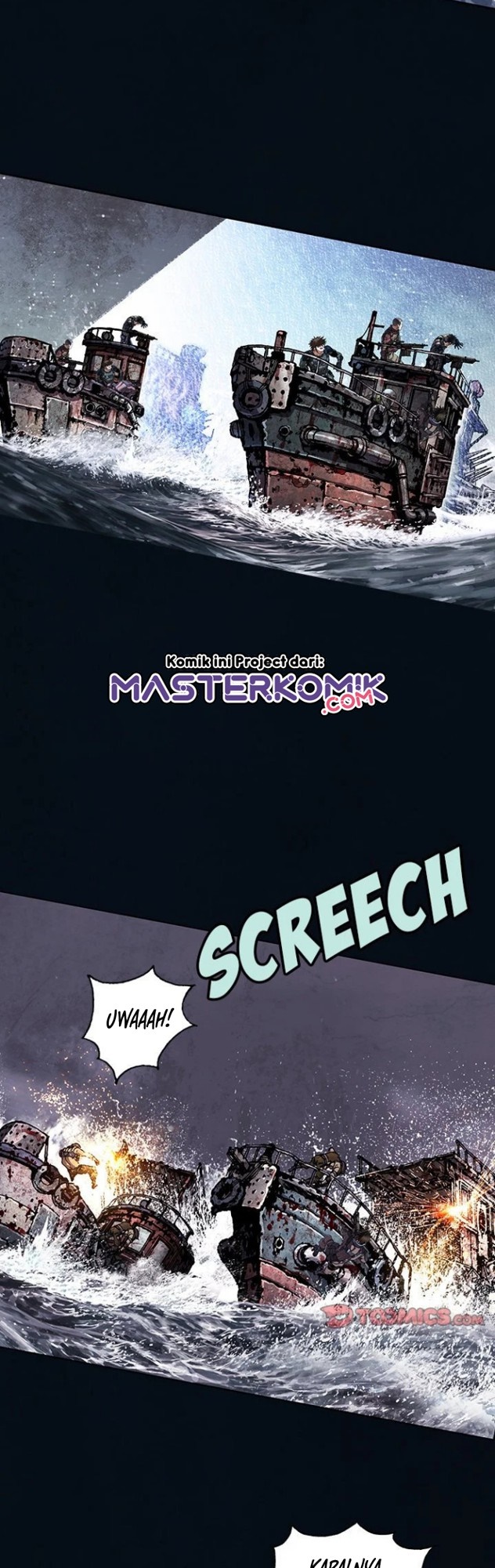 Leviathan Chapter 179 - halaman 11