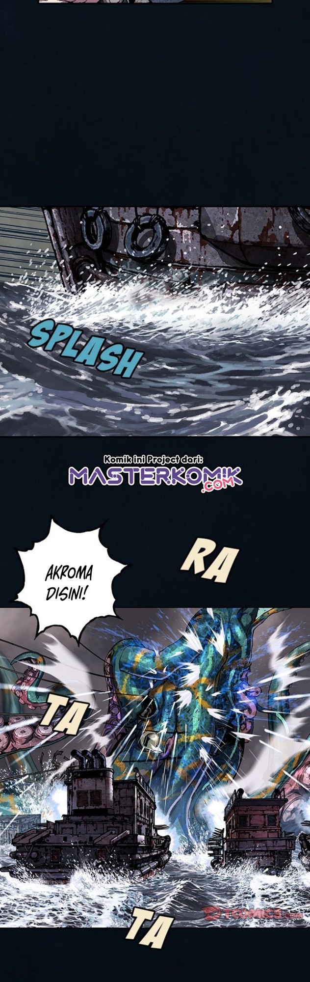 Leviathan Chapter 179 - halaman 6