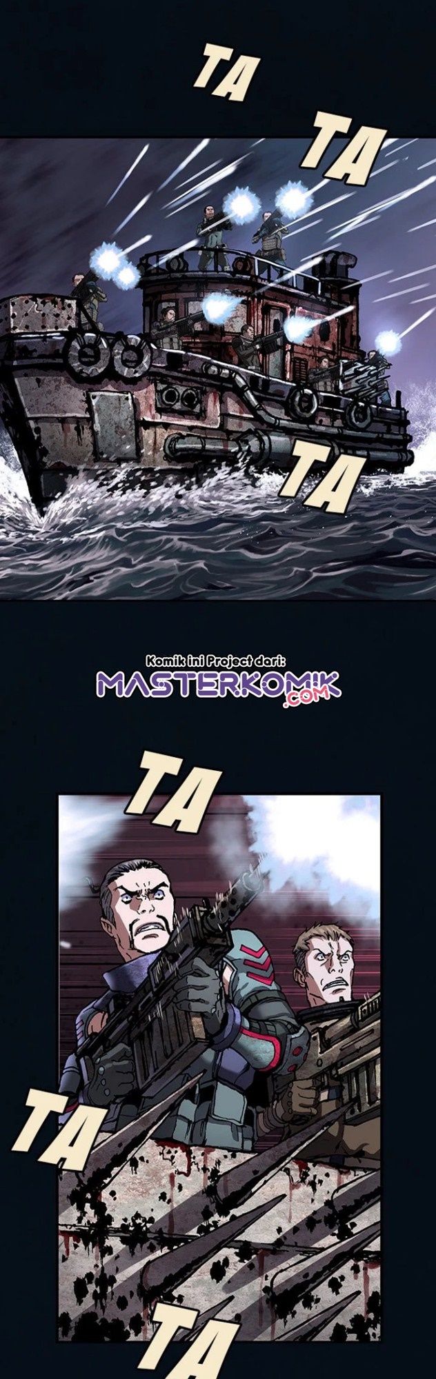 Leviathan Chapter 179 - halaman 7