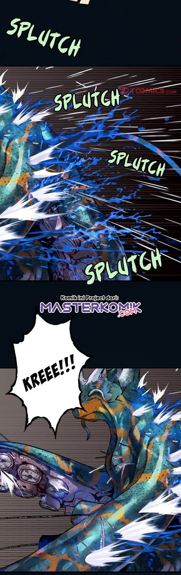 Leviathan Chapter 179 - halaman 8