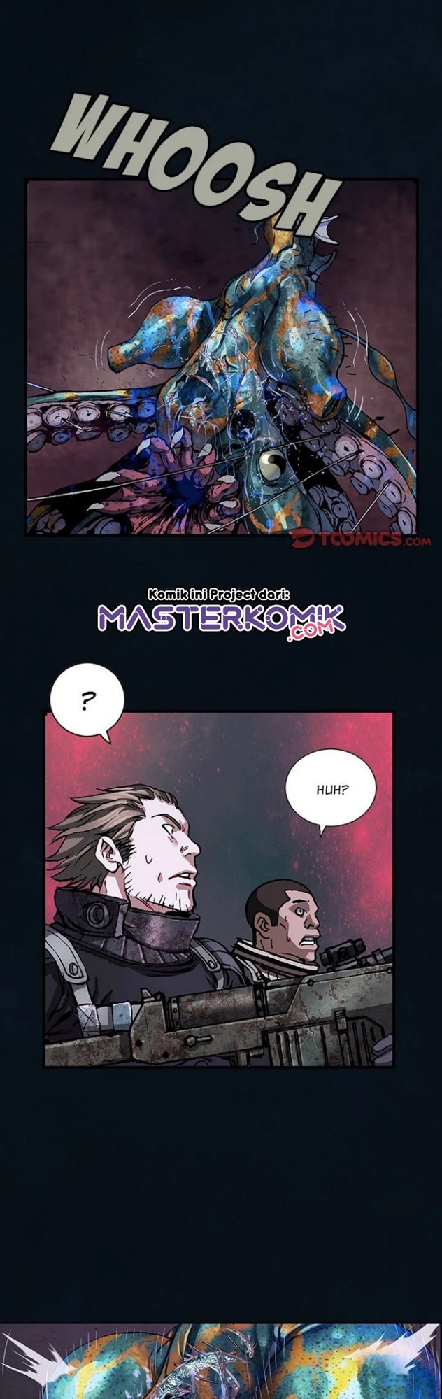 Leviathan Chapter 179 - halaman 9