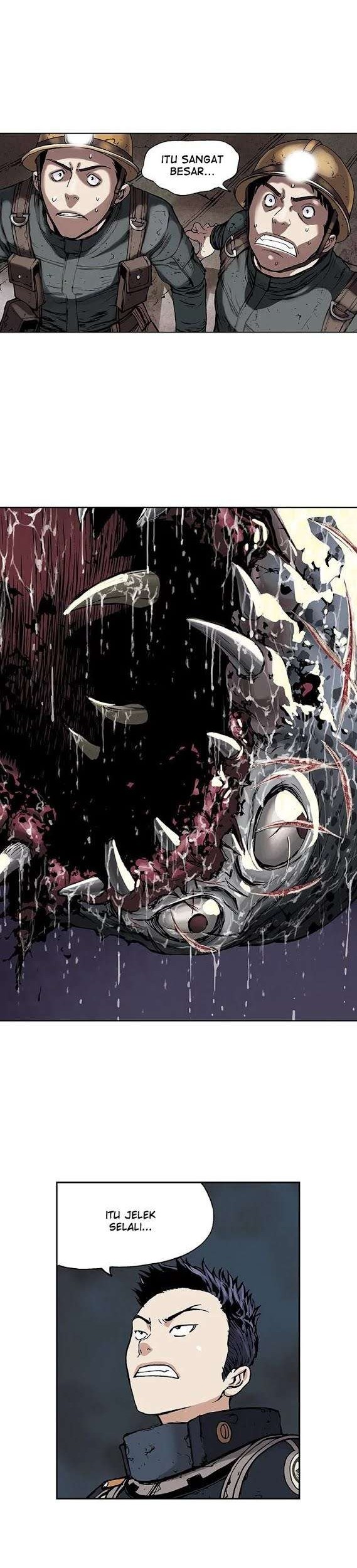 Leviathan Chapter 18 - halaman 19