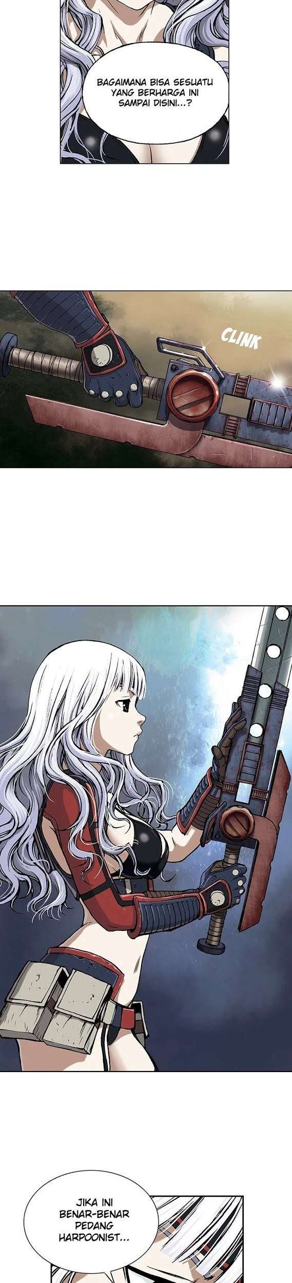 Leviathan Chapter 18 - halaman 28