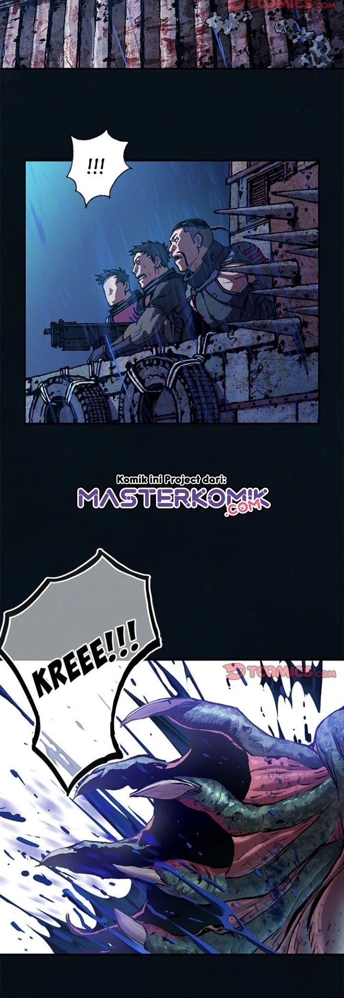 Leviathan Chapter 180 - halaman 22