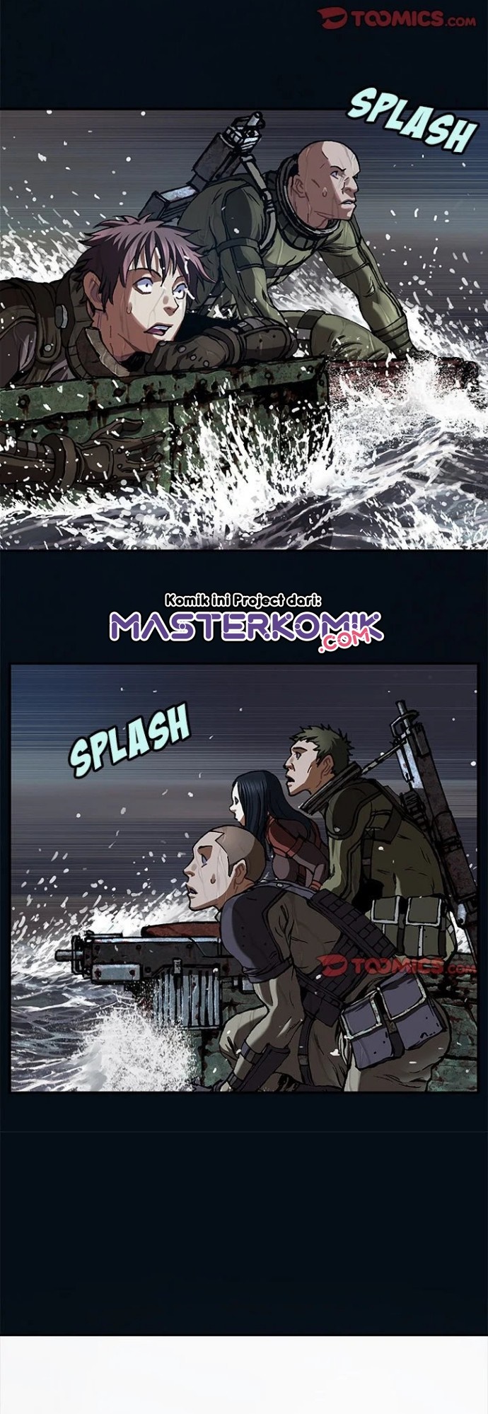 Leviathan Chapter 180 - halaman 24