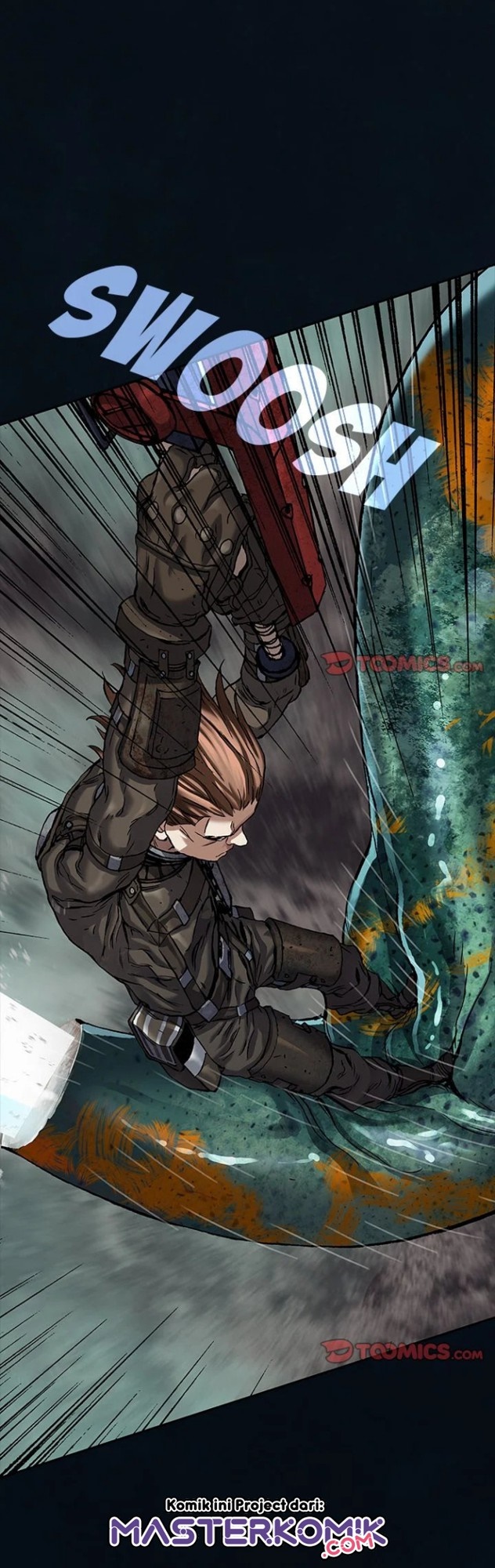 Leviathan Chapter 180 - halaman 3