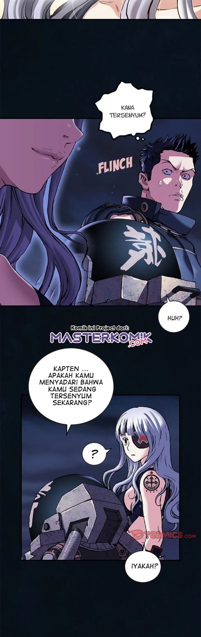 Leviathan Chapter 181 - halaman 11
