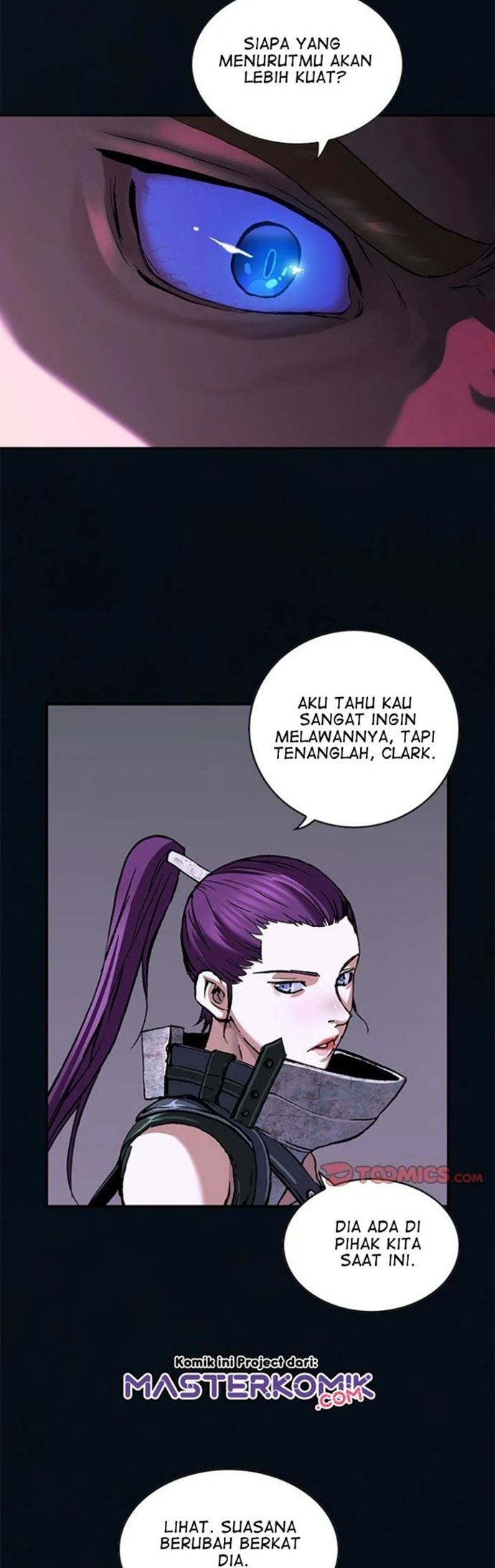 Leviathan Chapter 181 - halaman 16