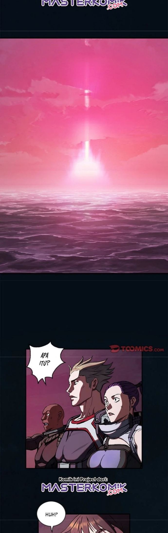 Leviathan Chapter 181 - halaman 21