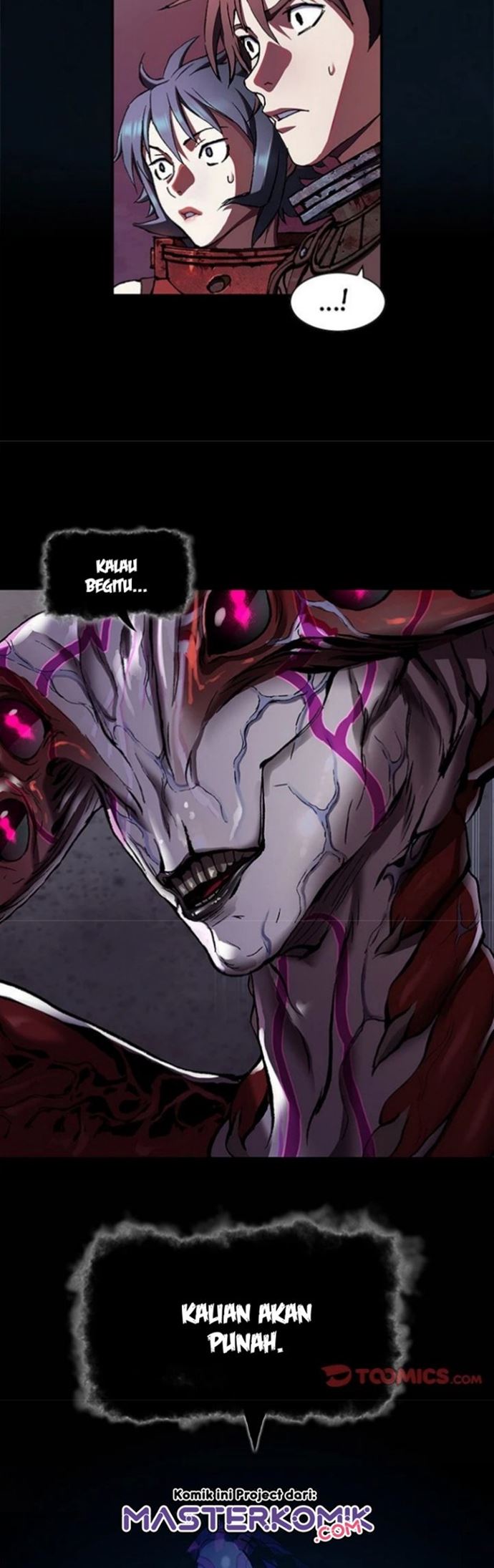 Leviathan Chapter 181 - halaman 22