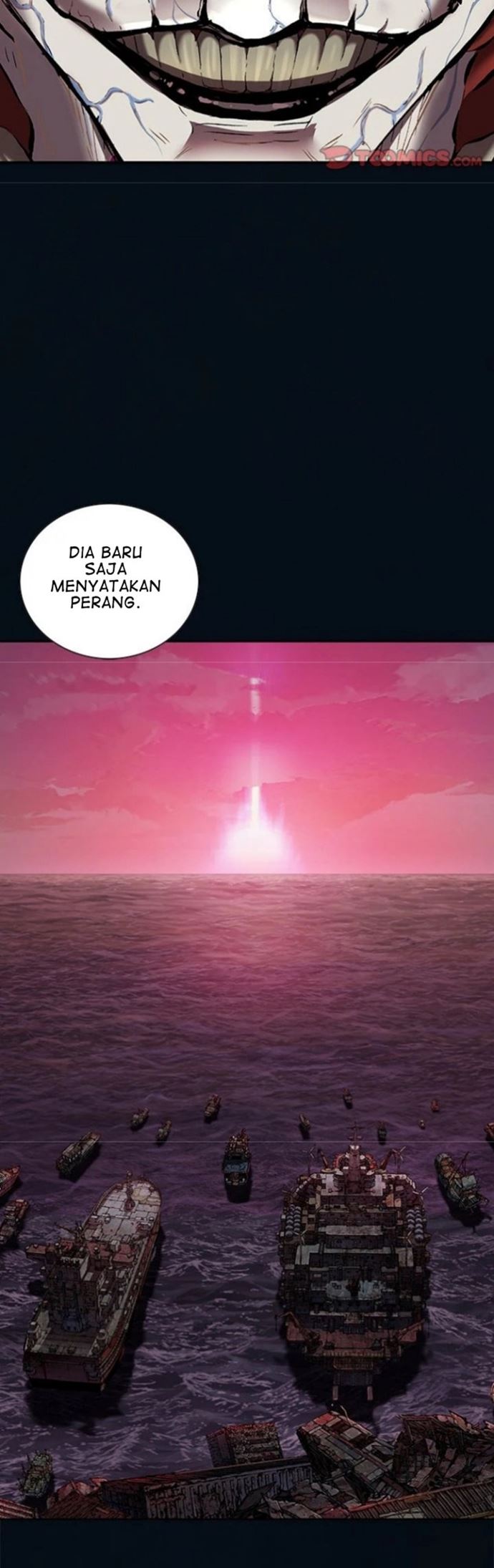 Leviathan Chapter 181 - halaman 24