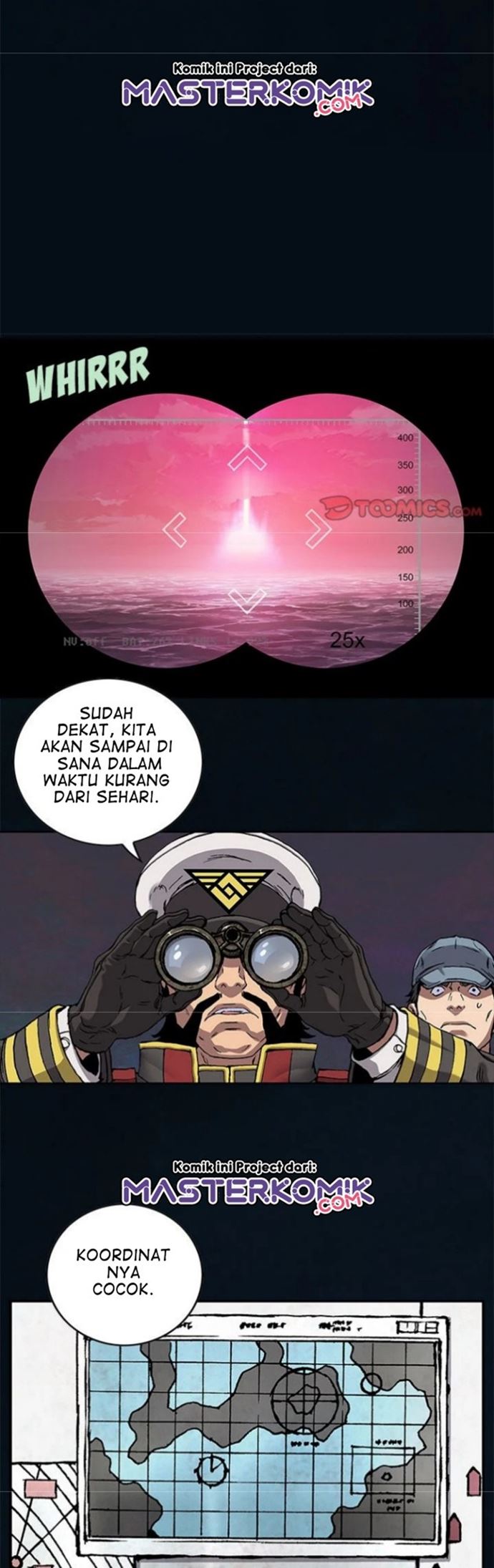 Leviathan Chapter 181 - halaman 25