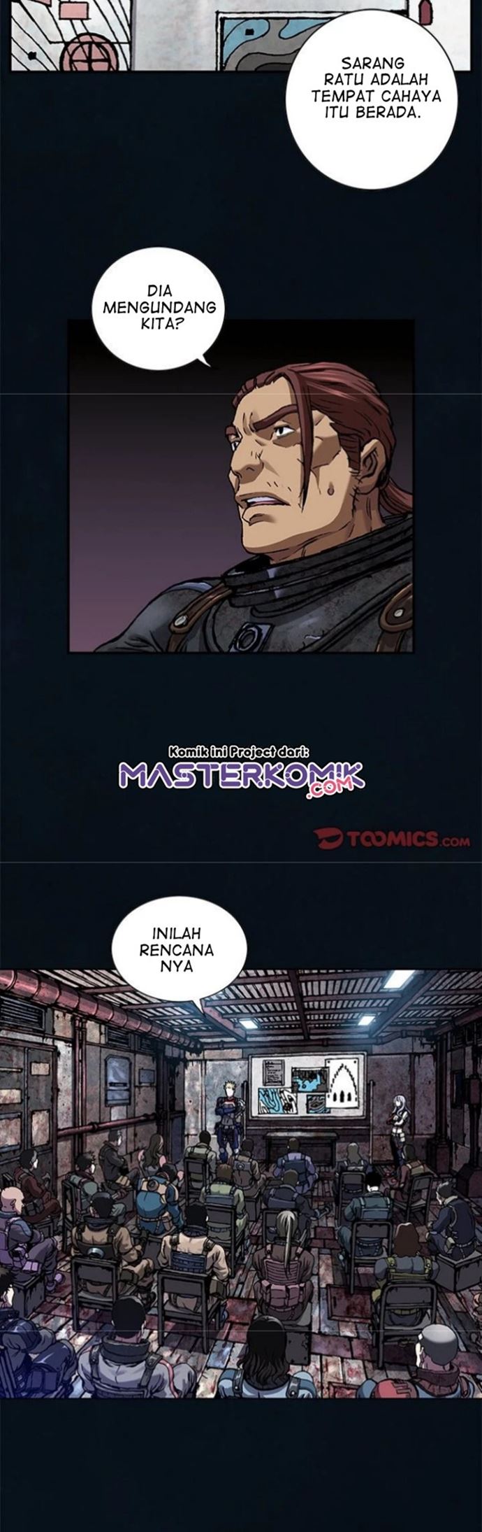 Leviathan Chapter 181 - halaman 26