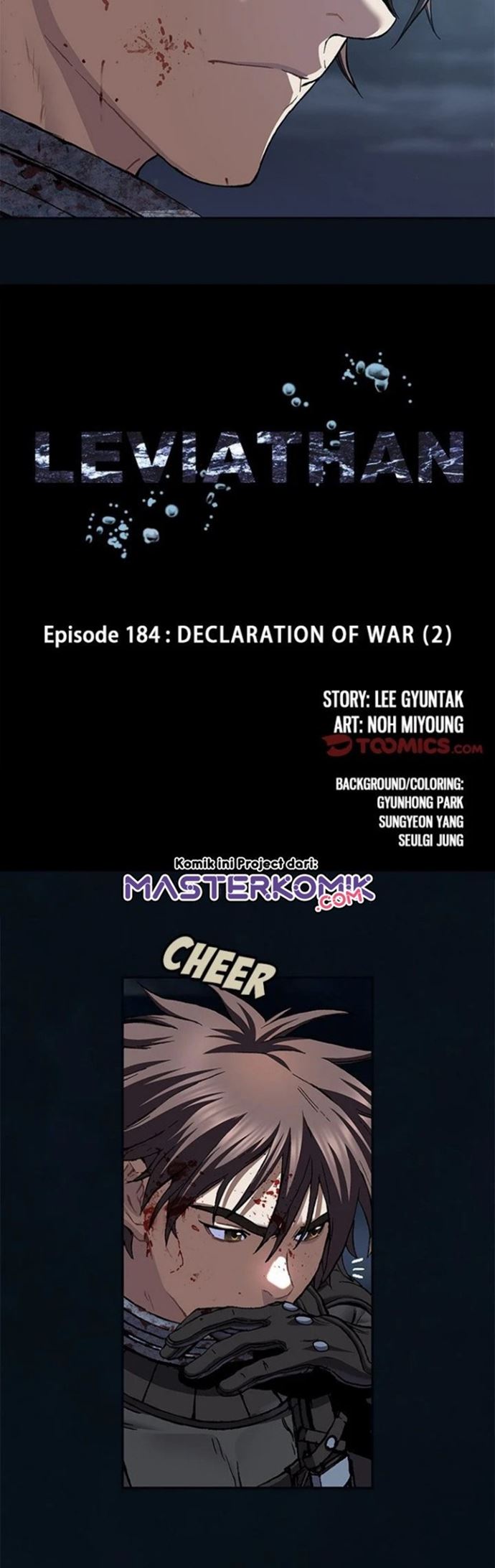 Leviathan Chapter 181 - halaman 4