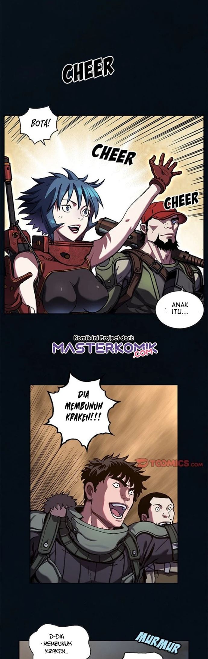 Leviathan Chapter 181 - halaman 5