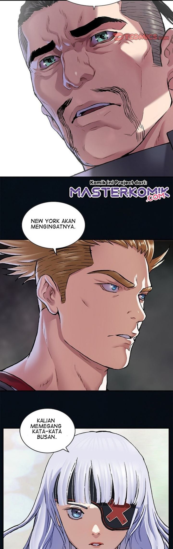 Leviathan Chapter 182 - halaman 13