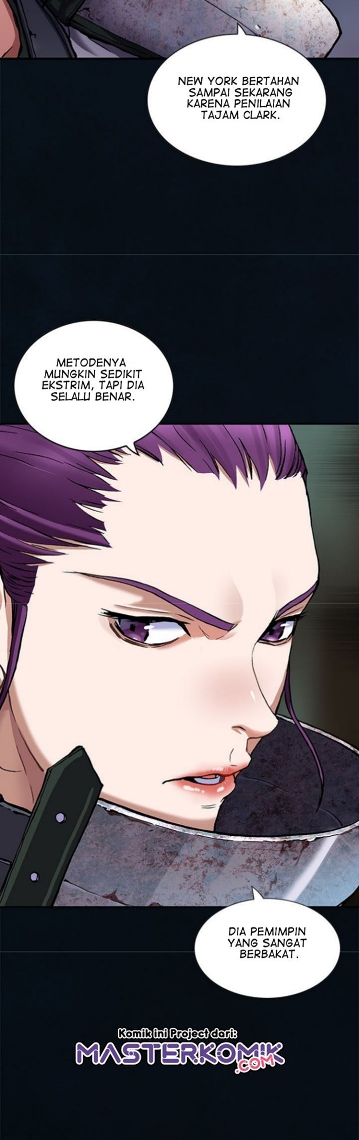 Leviathan Chapter 182 - halaman 19