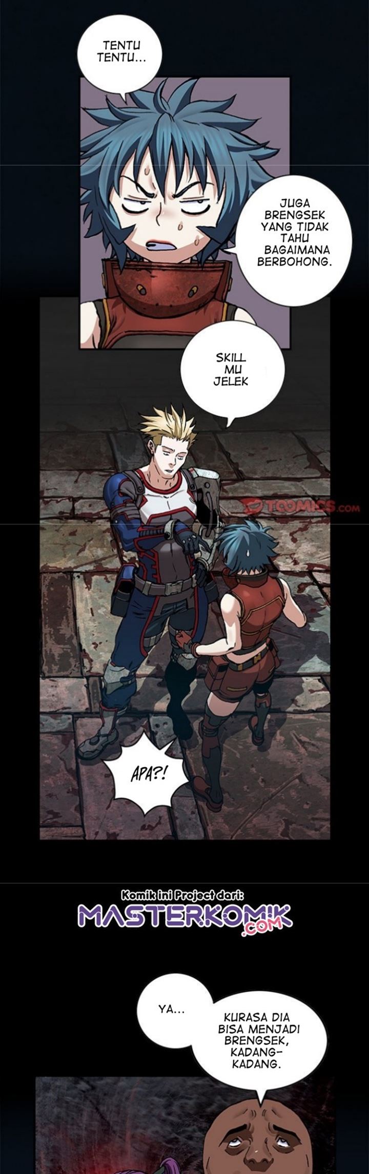 Leviathan Chapter 182 - halaman 20