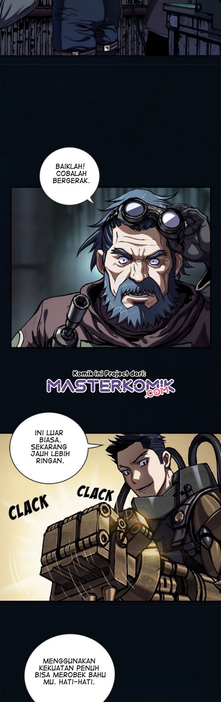 Leviathan Chapter 182 - halaman 28