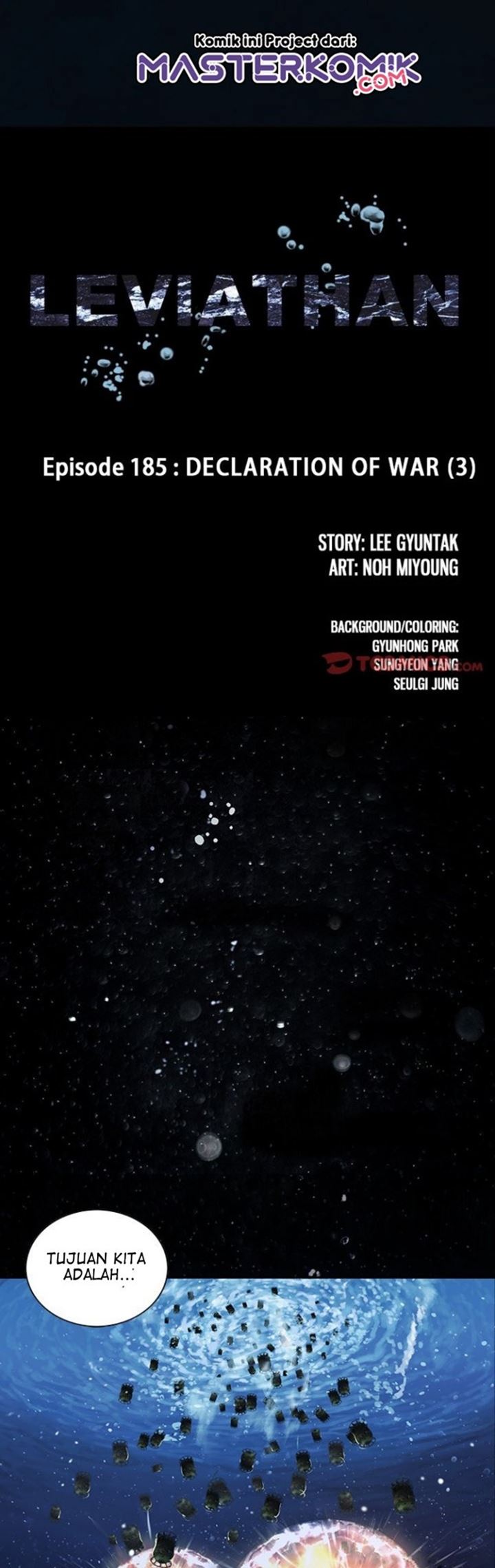 Leviathan Chapter 182 - halaman 3
