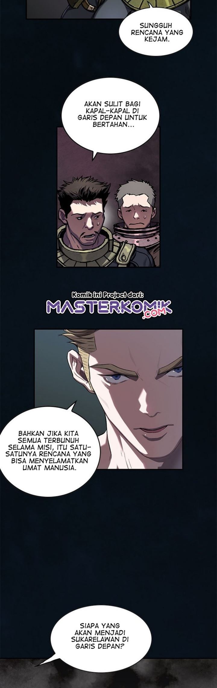 Leviathan Chapter 182 - halaman 7