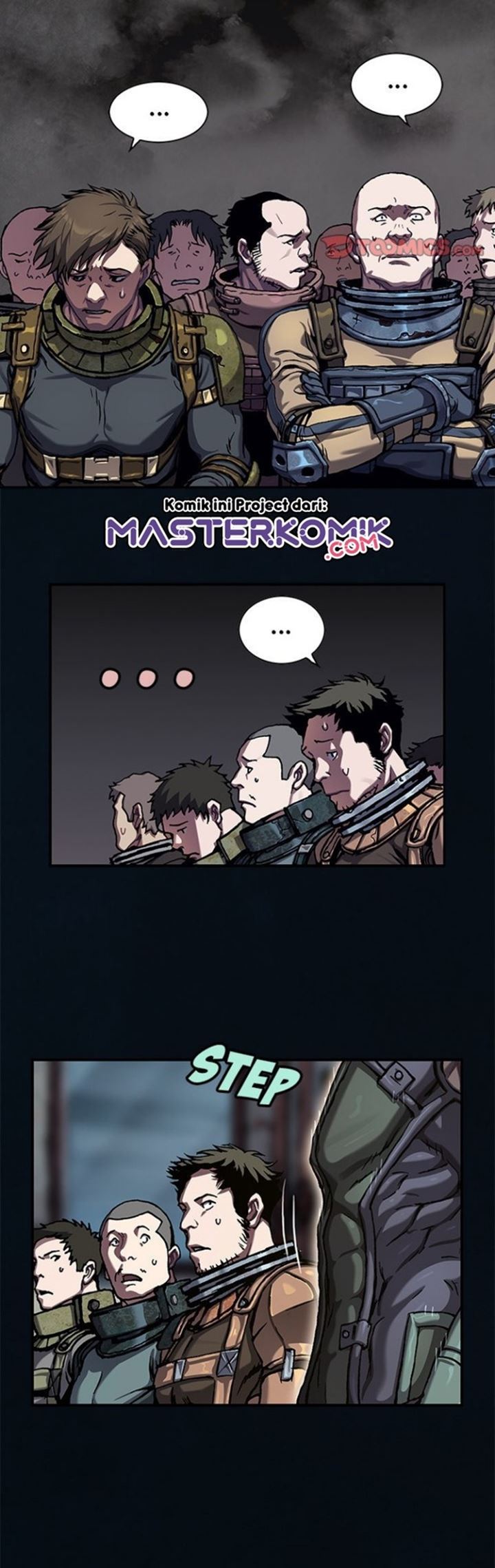Leviathan Chapter 182 - halaman 8