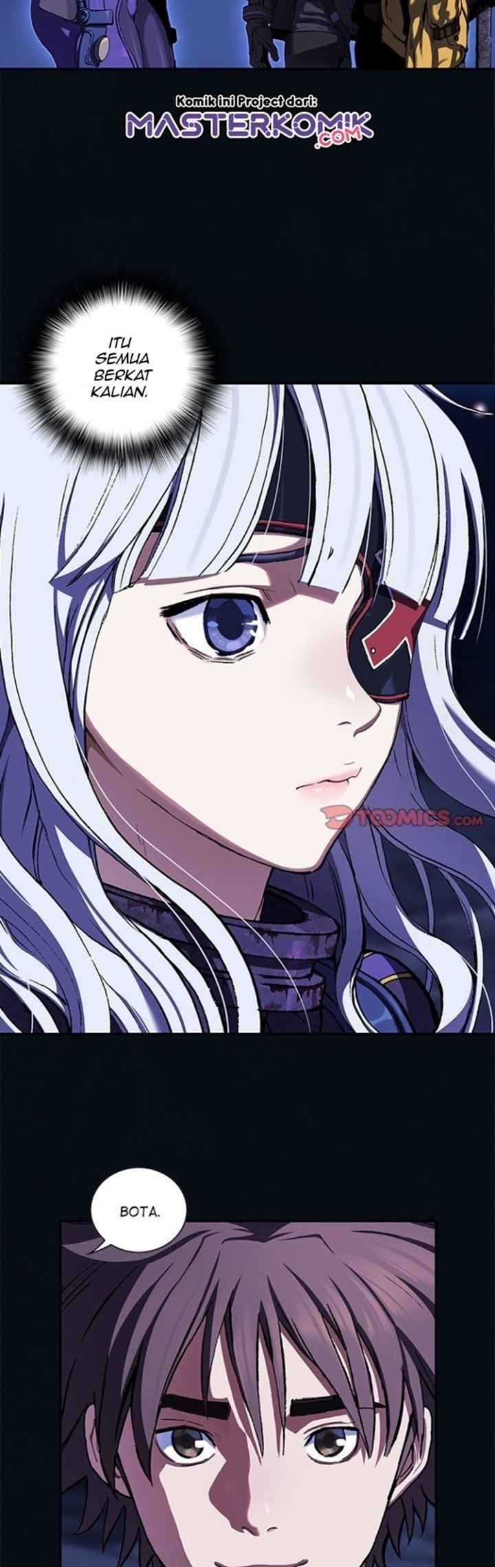 Leviathan Chapter 183 - halaman 15