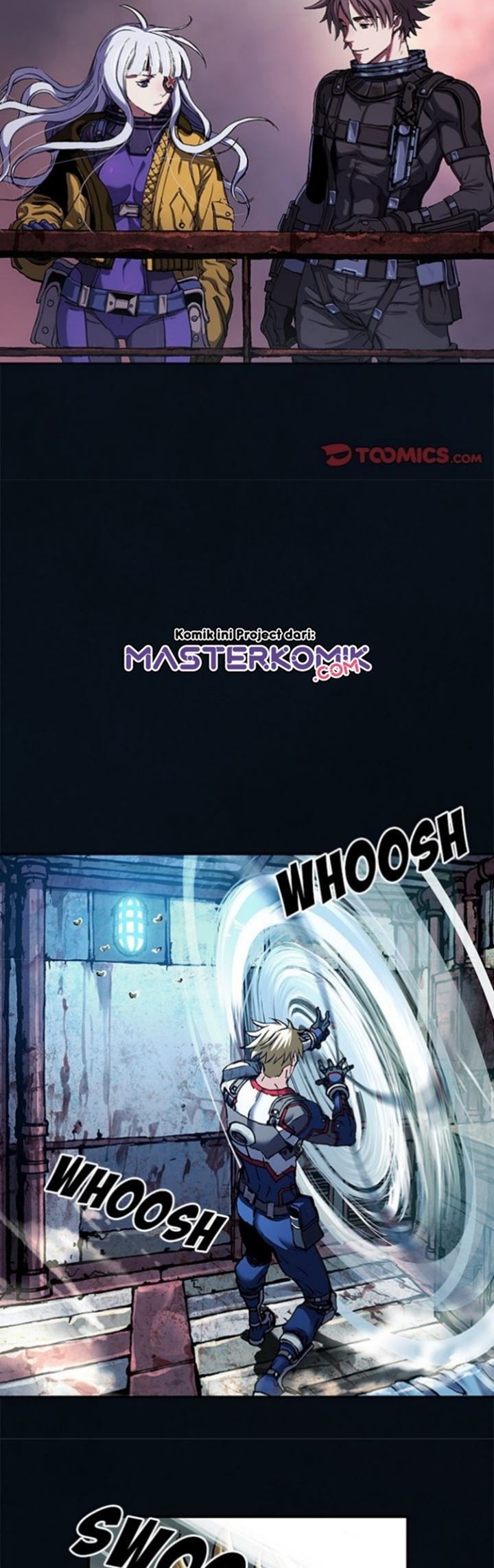 Leviathan Chapter 183 - halaman 18