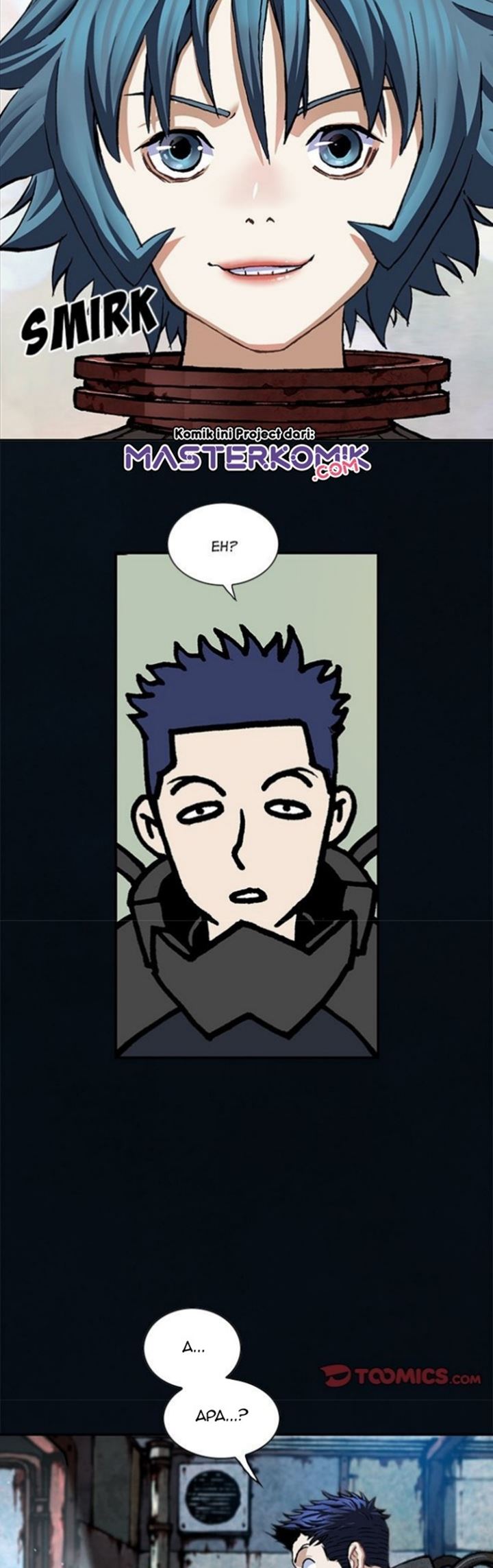 Leviathan Chapter 183 - halaman 22
