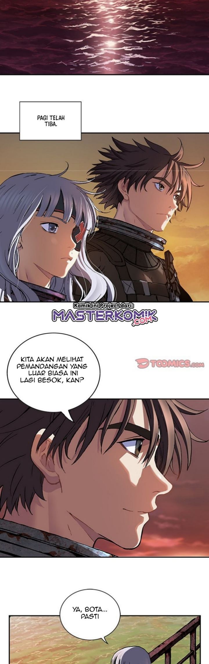Leviathan Chapter 183 - halaman 26