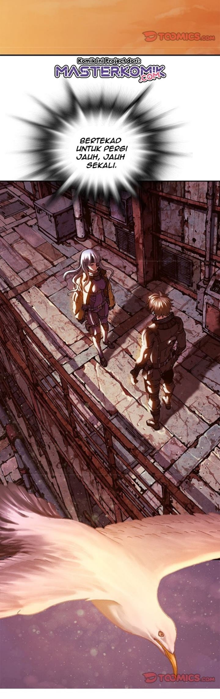 Leviathan Chapter 183 - halaman 32