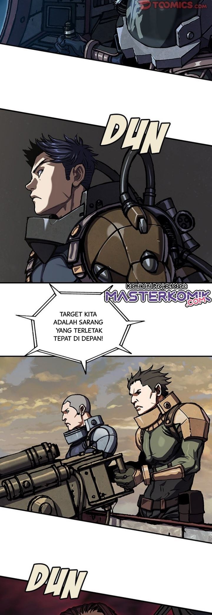 Leviathan Chapter 183 - halaman 38