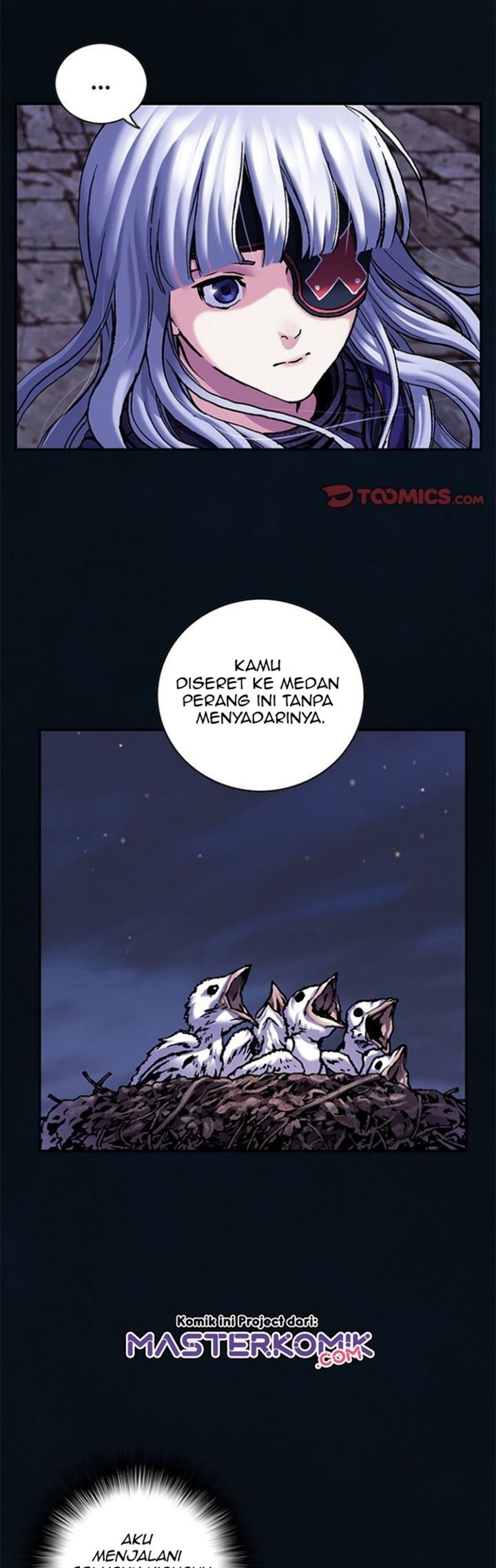 Leviathan Chapter 183 - halaman 6