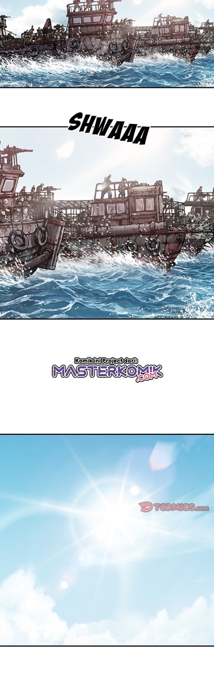 Leviathan Chapter 184 - halaman 16