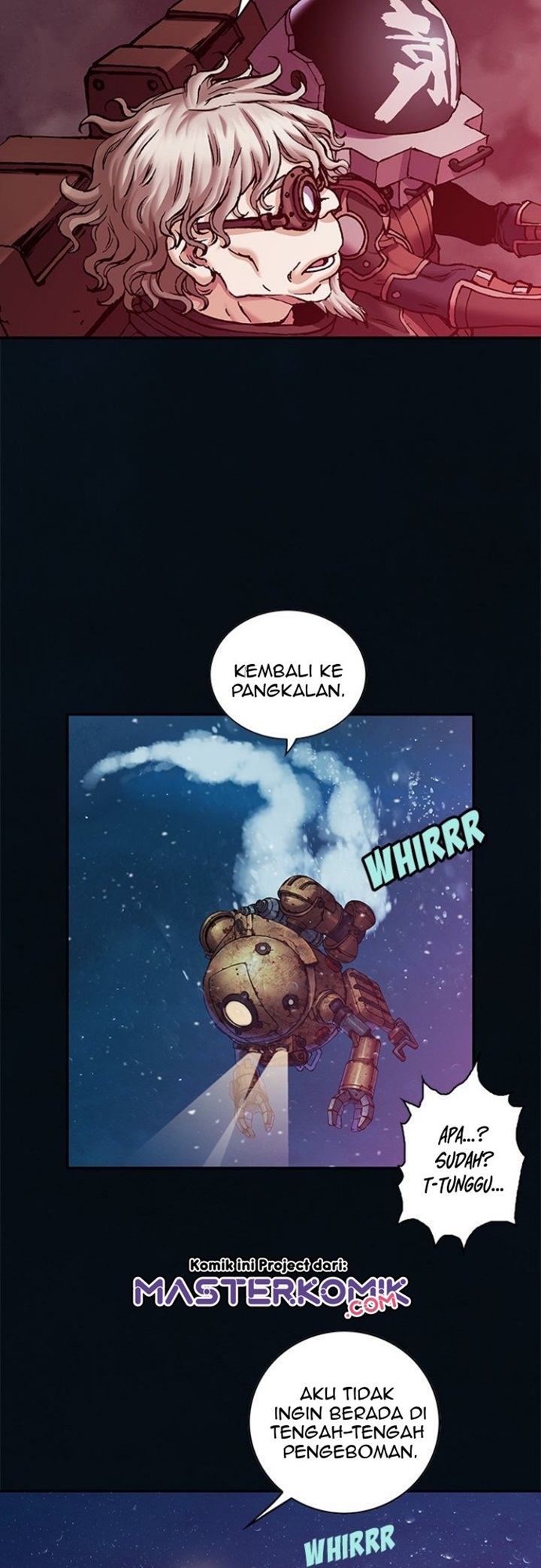 Leviathan Chapter 184 - halaman 19
