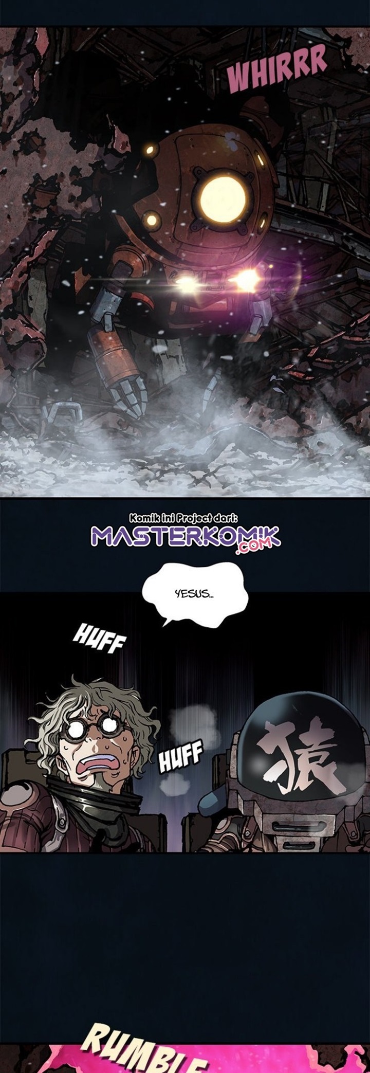 Leviathan Chapter 184 - halaman 26