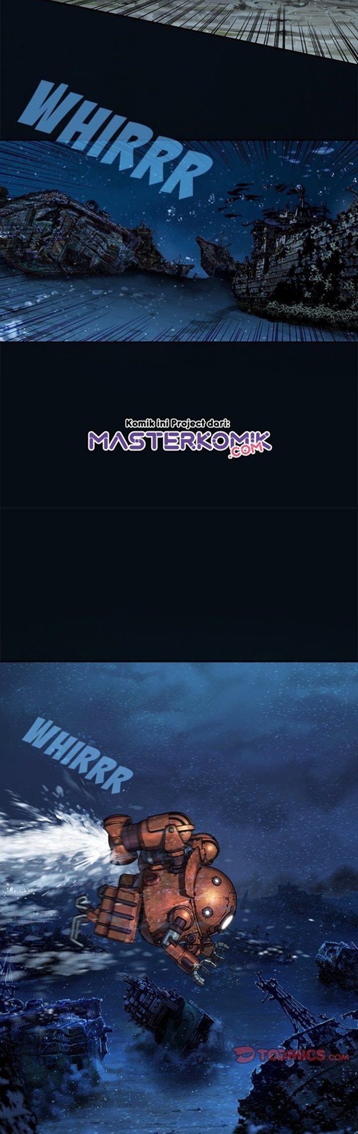 Leviathan Chapter 184 - halaman 6