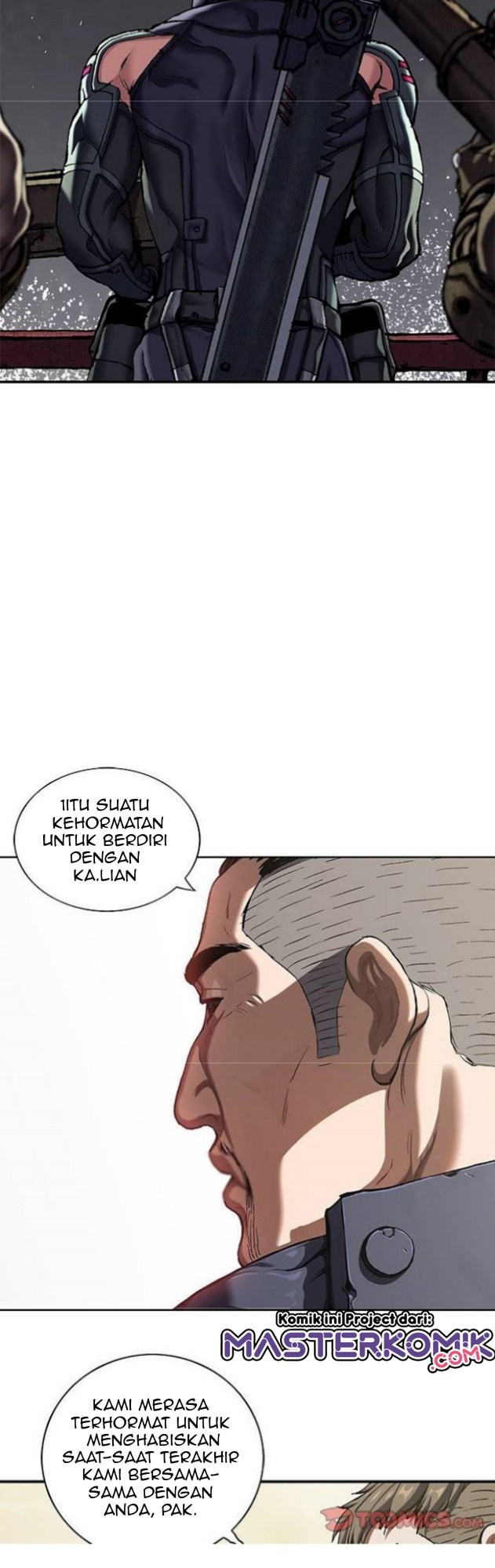 Leviathan Chapter 185 - halaman 17