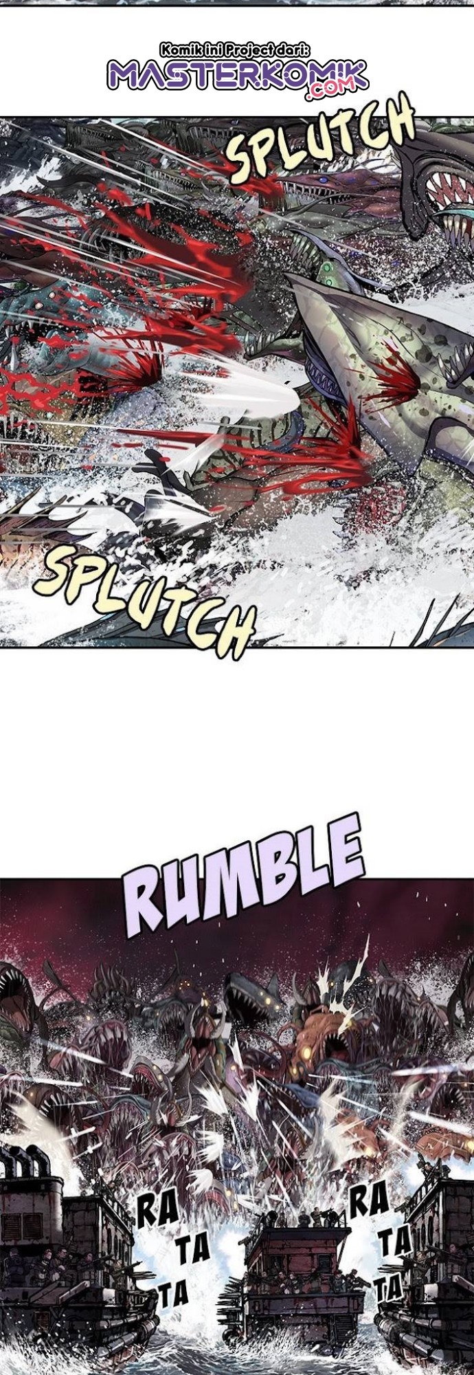Leviathan Chapter 185 - halaman 25