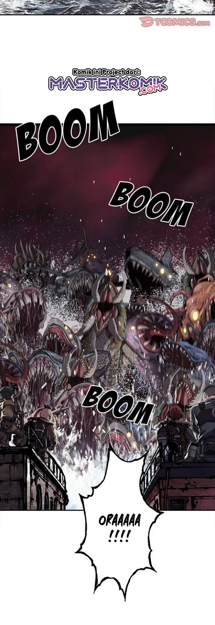Leviathan Chapter 185 - halaman 26