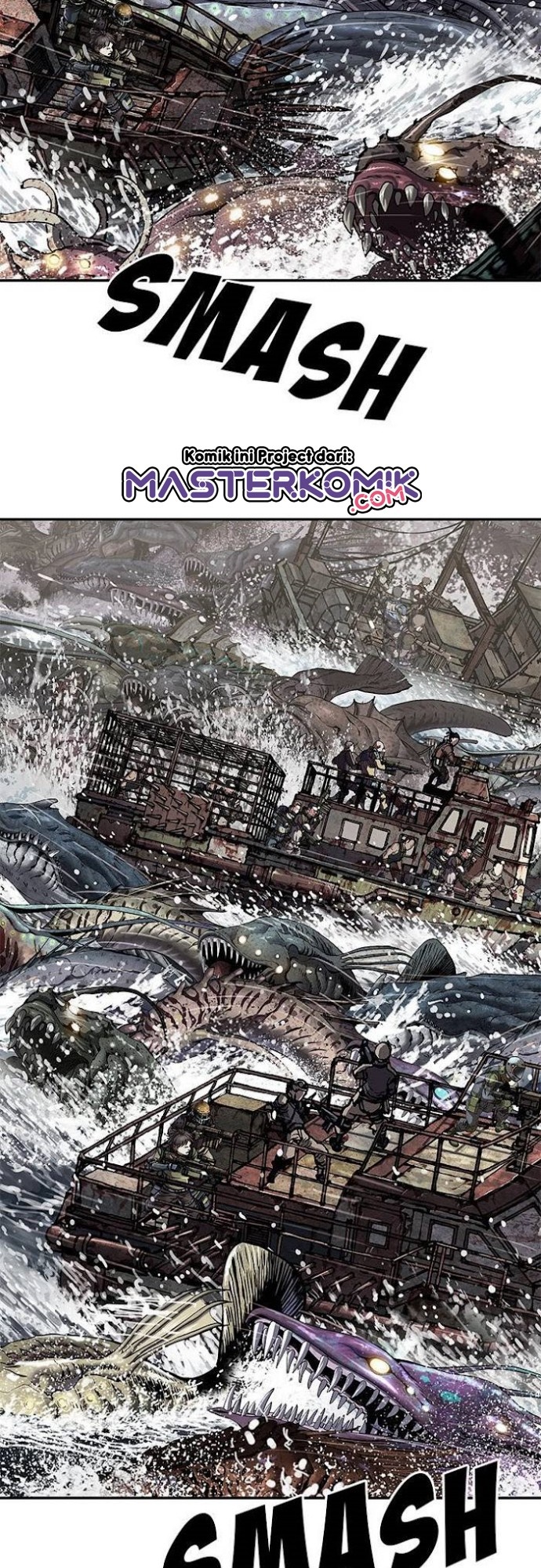 Leviathan Chapter 185 - halaman 29