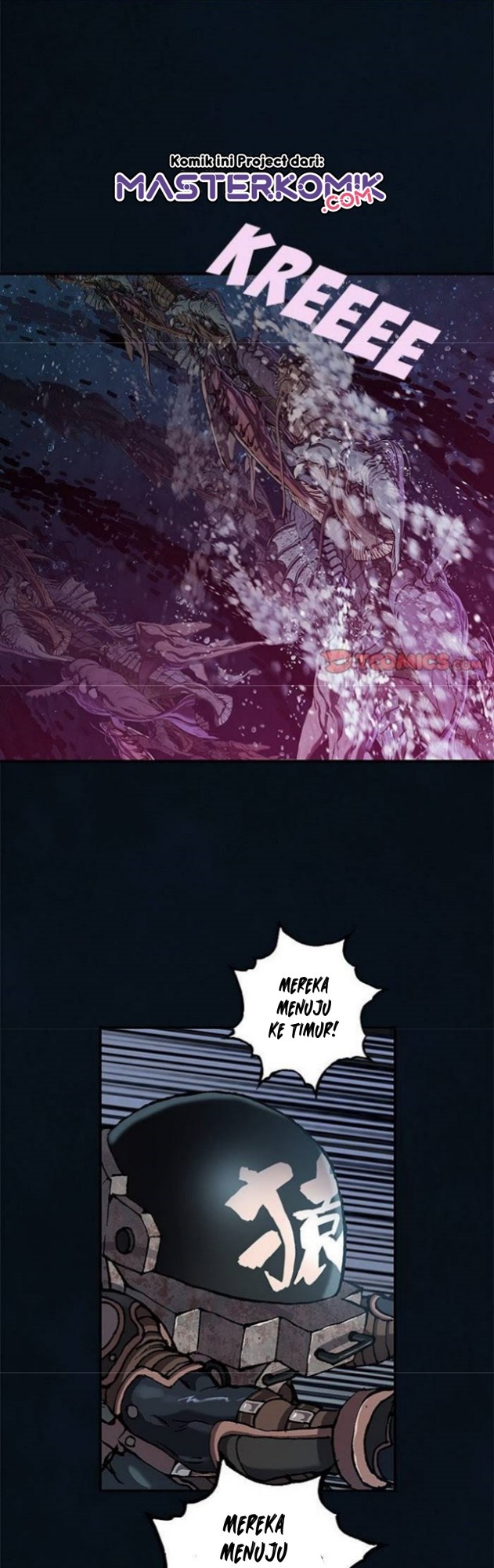 Leviathan Chapter 185 - halaman 3