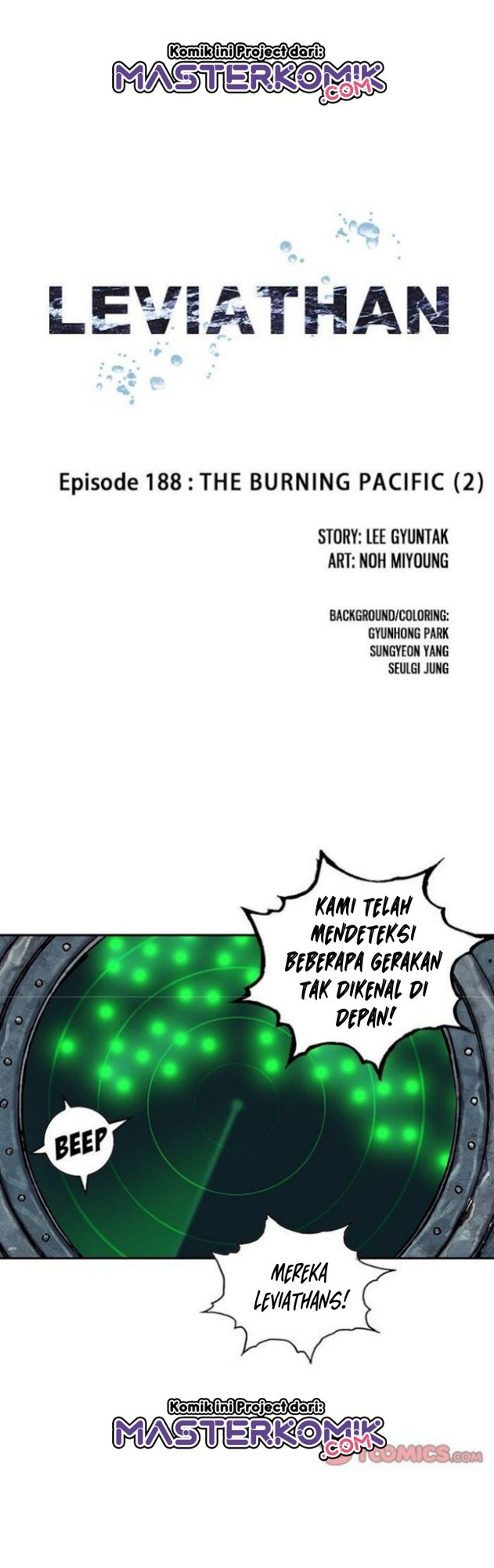 Leviathan Chapter 185 - halaman 6