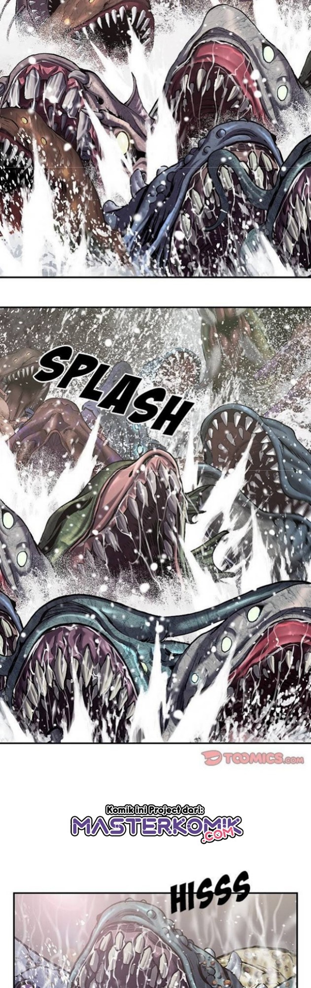 Leviathan Chapter 185 - halaman 8