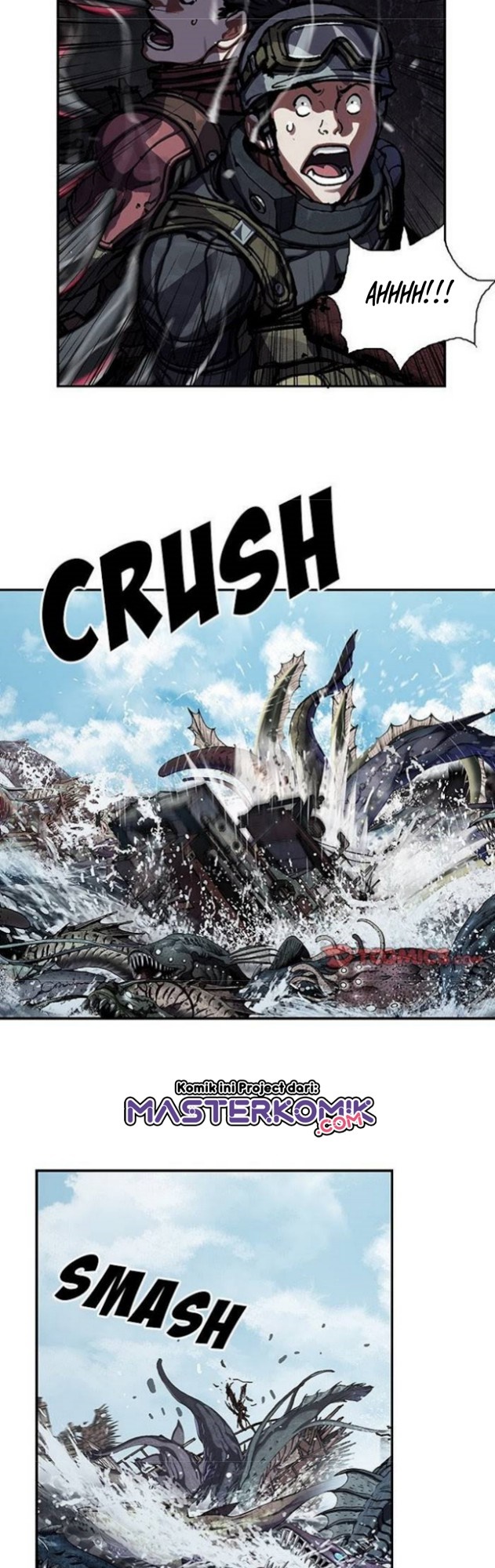 Leviathan Chapter 186 - halaman 10