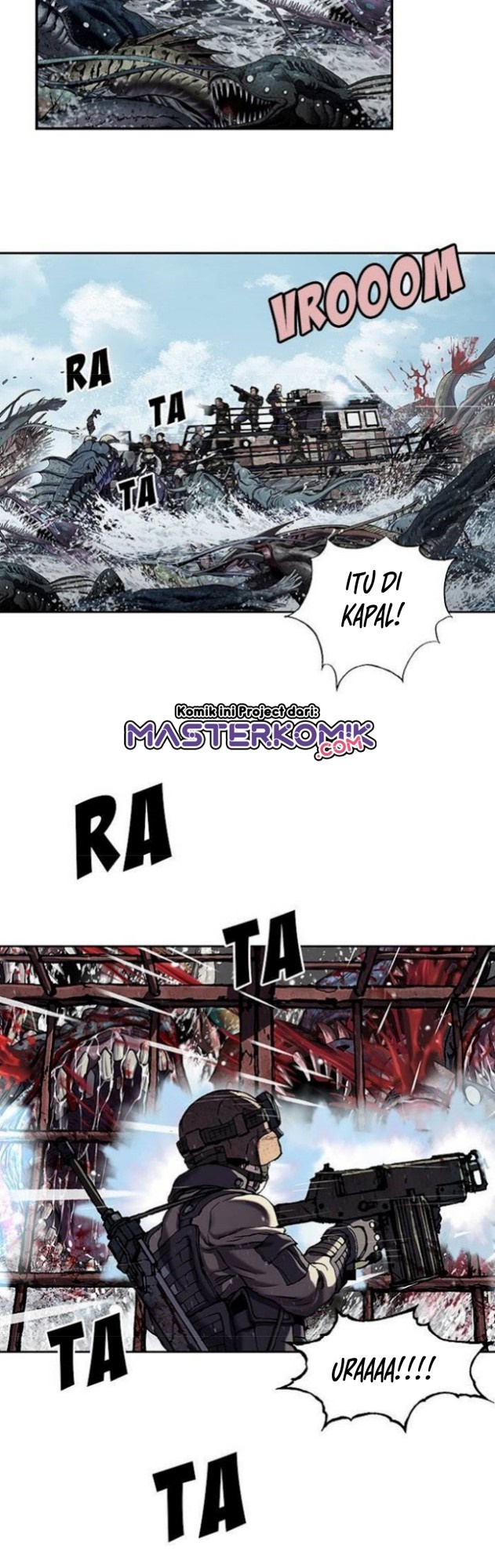 Leviathan Chapter 186 - halaman 11