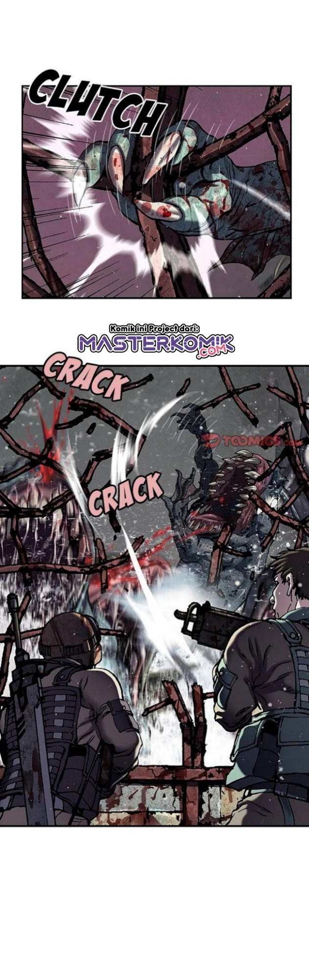 Leviathan Chapter 186 - halaman 12