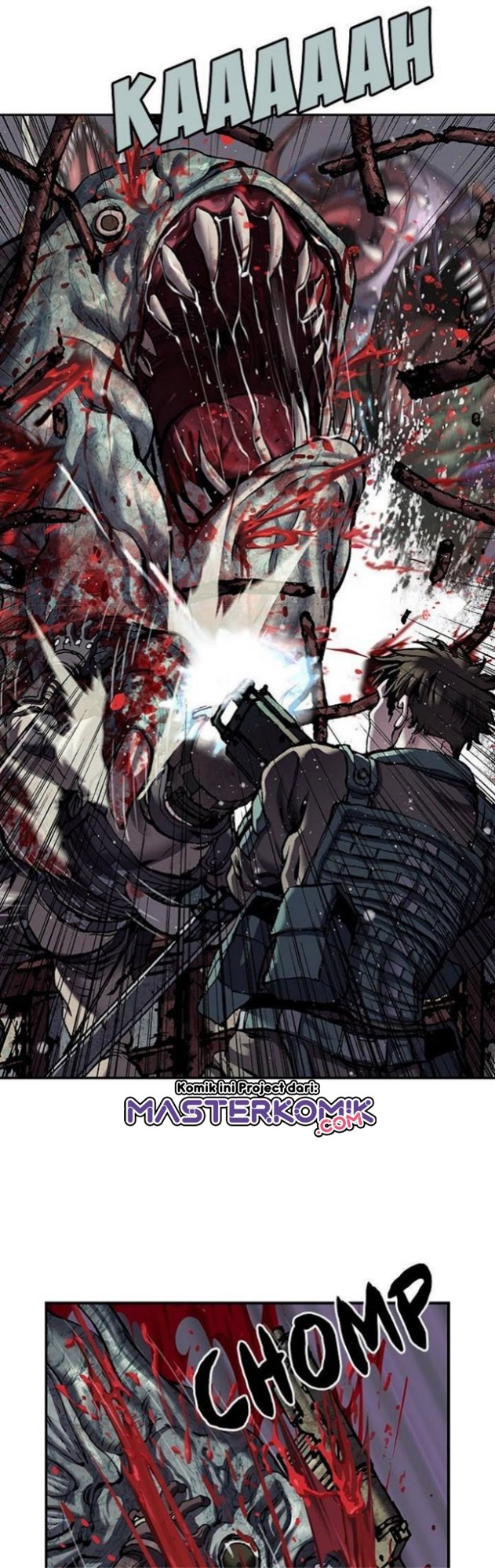 Leviathan Chapter 186 - halaman 13