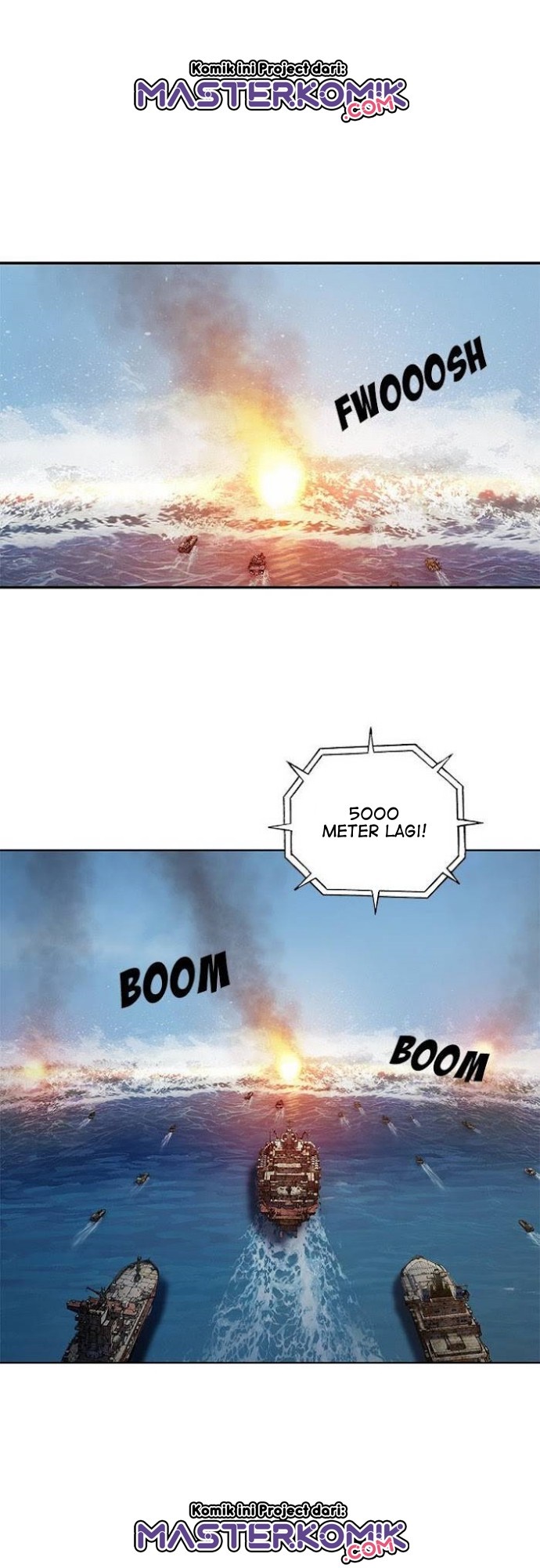 Leviathan Chapter 186 - halaman 23
