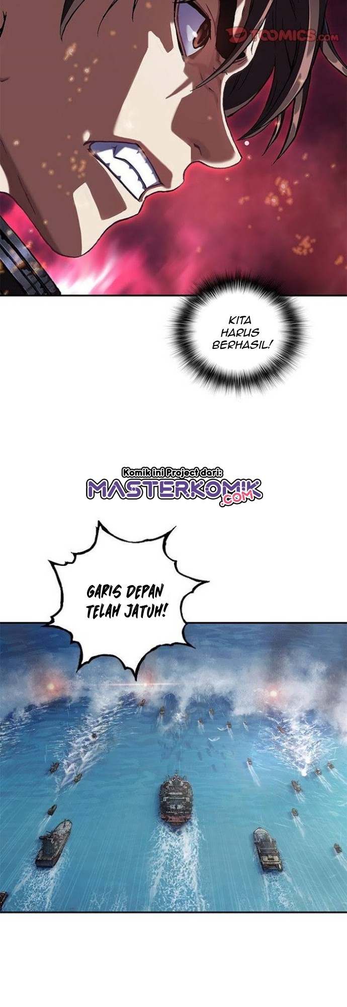 Leviathan Chapter 186 - halaman 26
